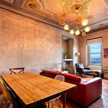 Origine Rentals Galata Tower Istambul Extérieur photo