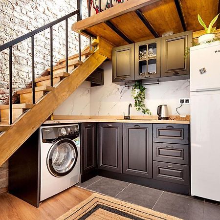 Origine Rentals Galata Tower Istambul Extérieur photo