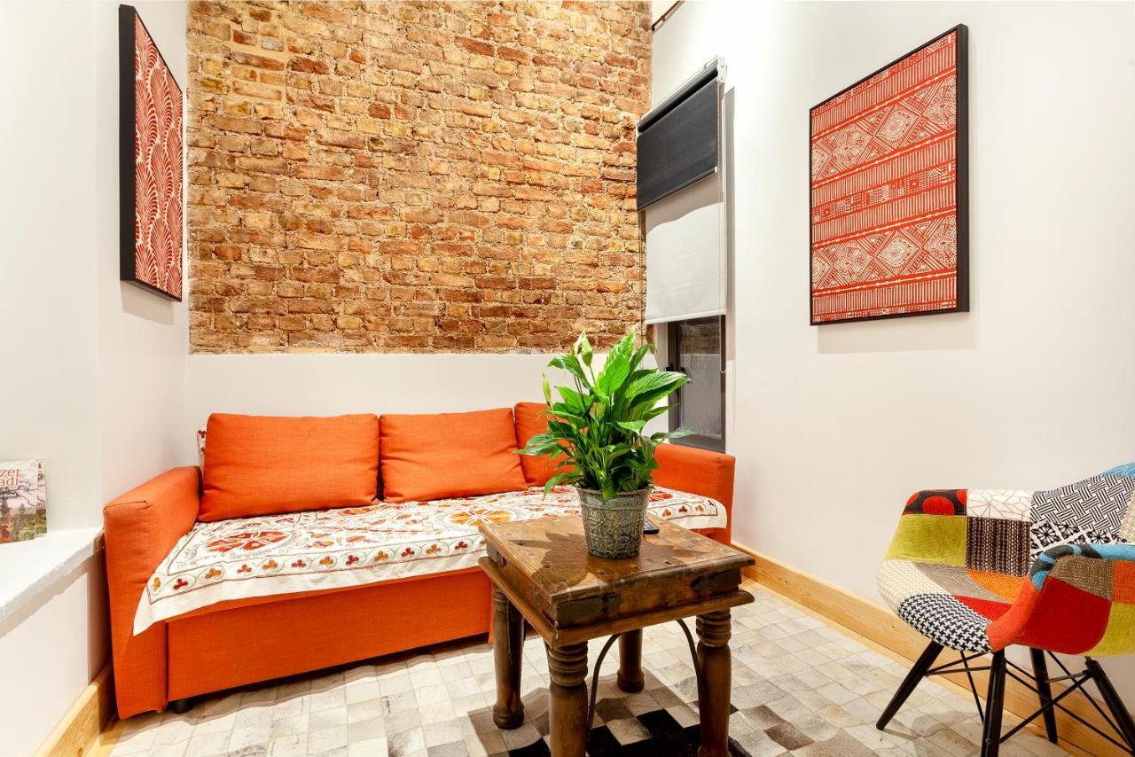 Origine Rentals Galata Tower Istambul Extérieur photo