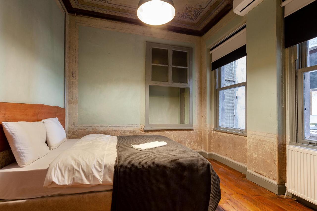 Origine Rentals Galata Tower Istambul Extérieur photo