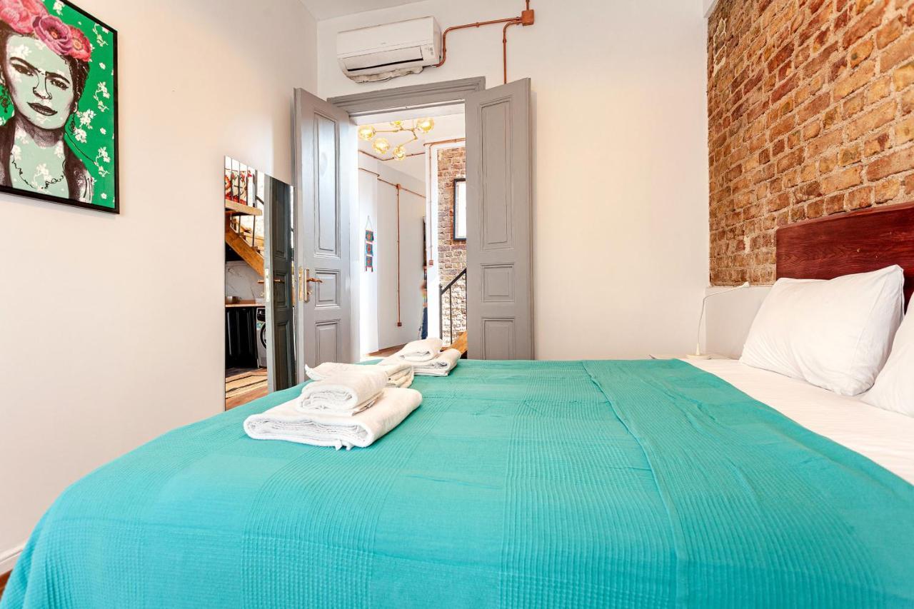 Origine Rentals Galata Tower Istambul Extérieur photo