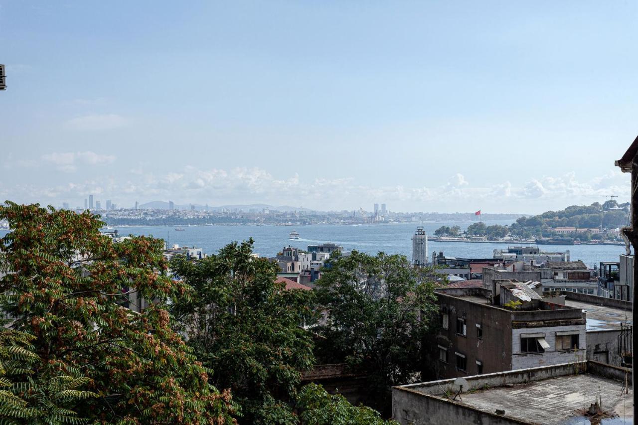 Origine Rentals Galata Tower Istambul Extérieur photo