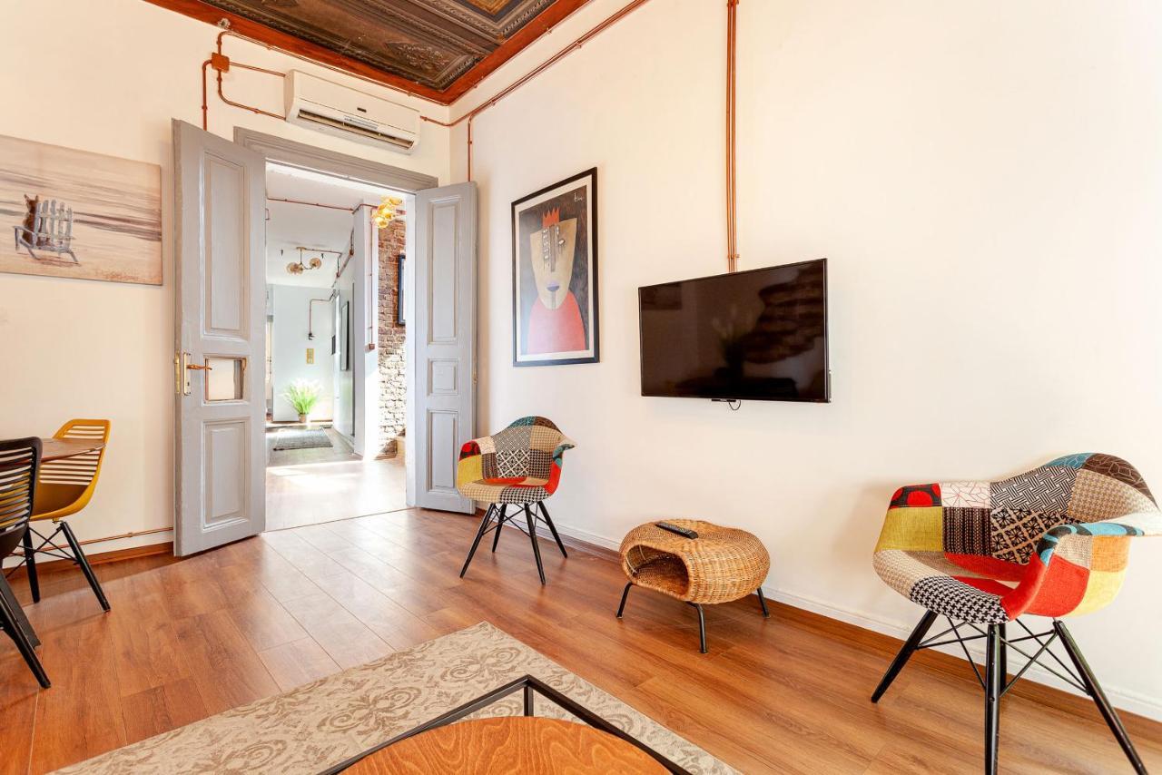Origine Rentals Galata Tower Istambul Extérieur photo