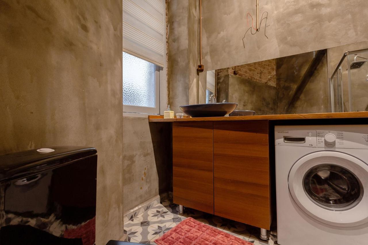 Origine Rentals Galata Tower Istambul Extérieur photo