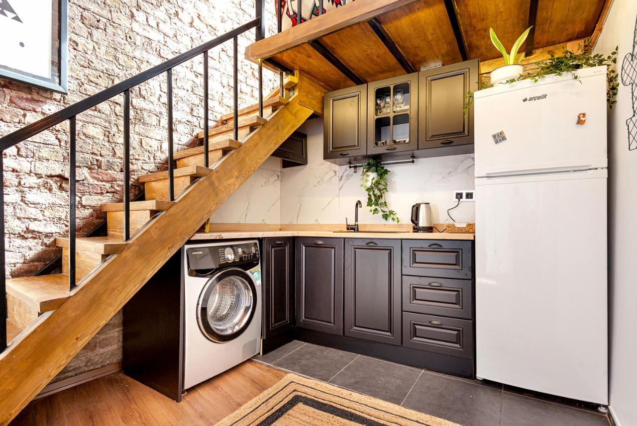 Origine Rentals Galata Tower Istambul Extérieur photo