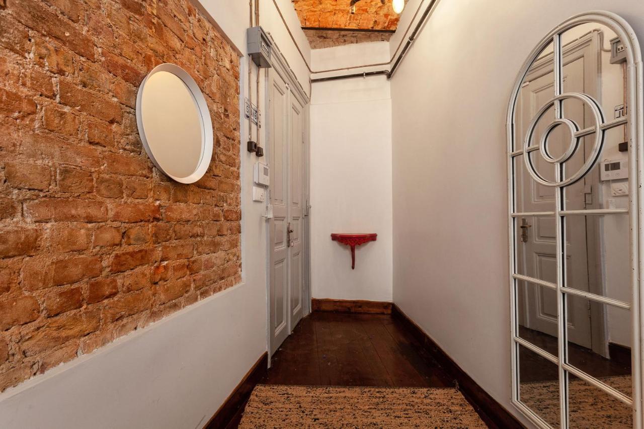 Origine Rentals Galata Tower Istambul Extérieur photo