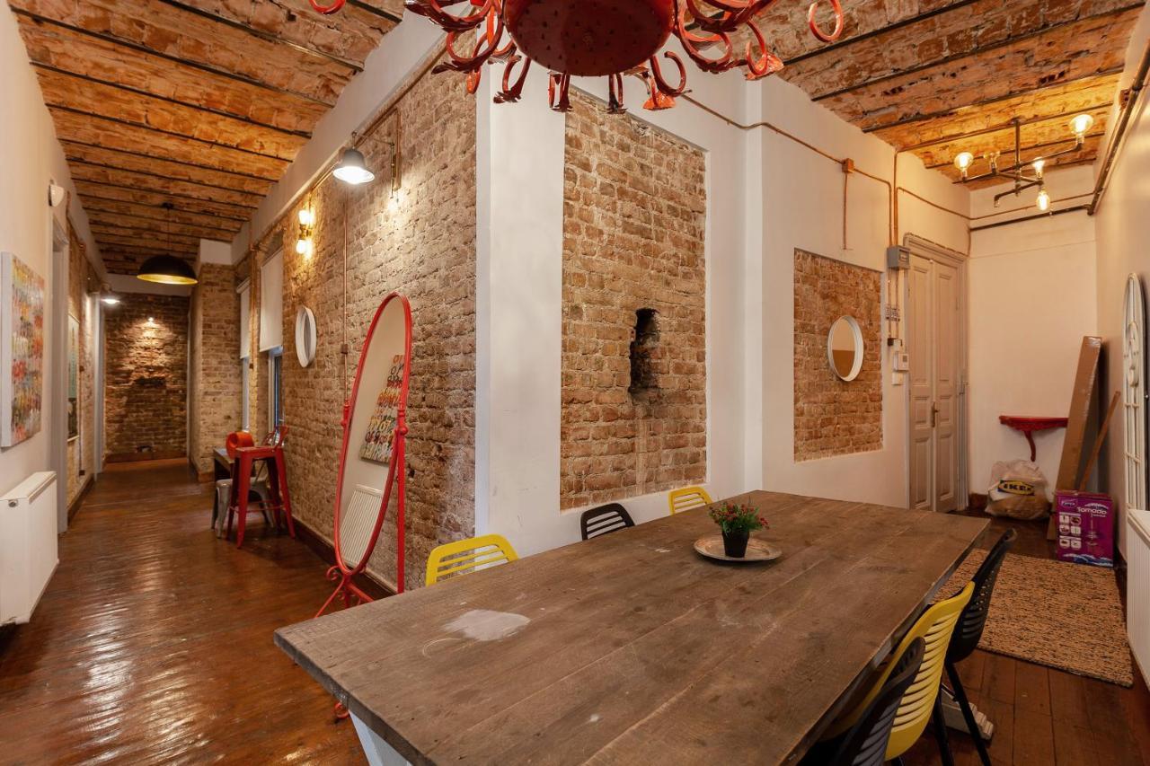 Origine Rentals Galata Tower Istambul Extérieur photo