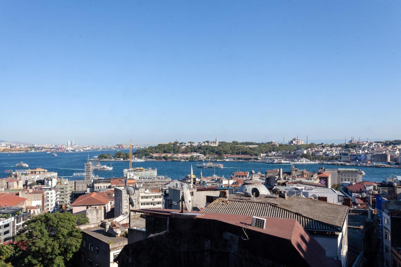 Origine Rentals Galata Tower Istambul Extérieur photo