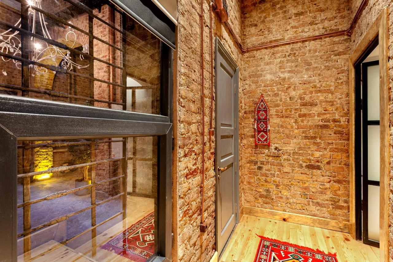 Origine Rentals Galata Tower Istambul Extérieur photo