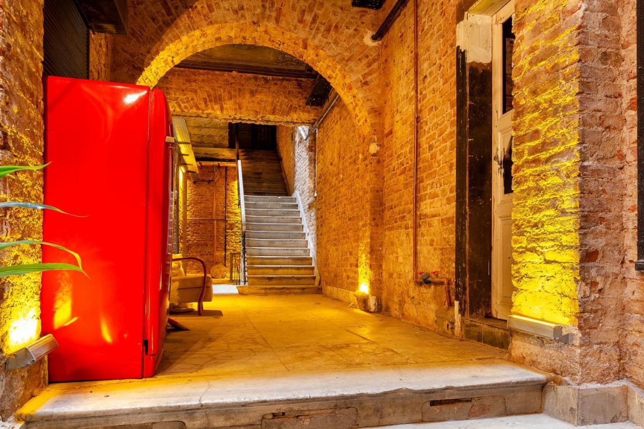 Origine Rentals Galata Tower Istambul Extérieur photo