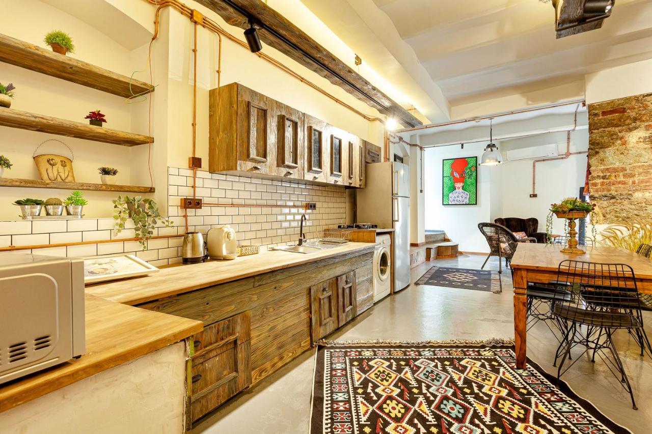 Origine Rentals Galata Tower Istambul Extérieur photo