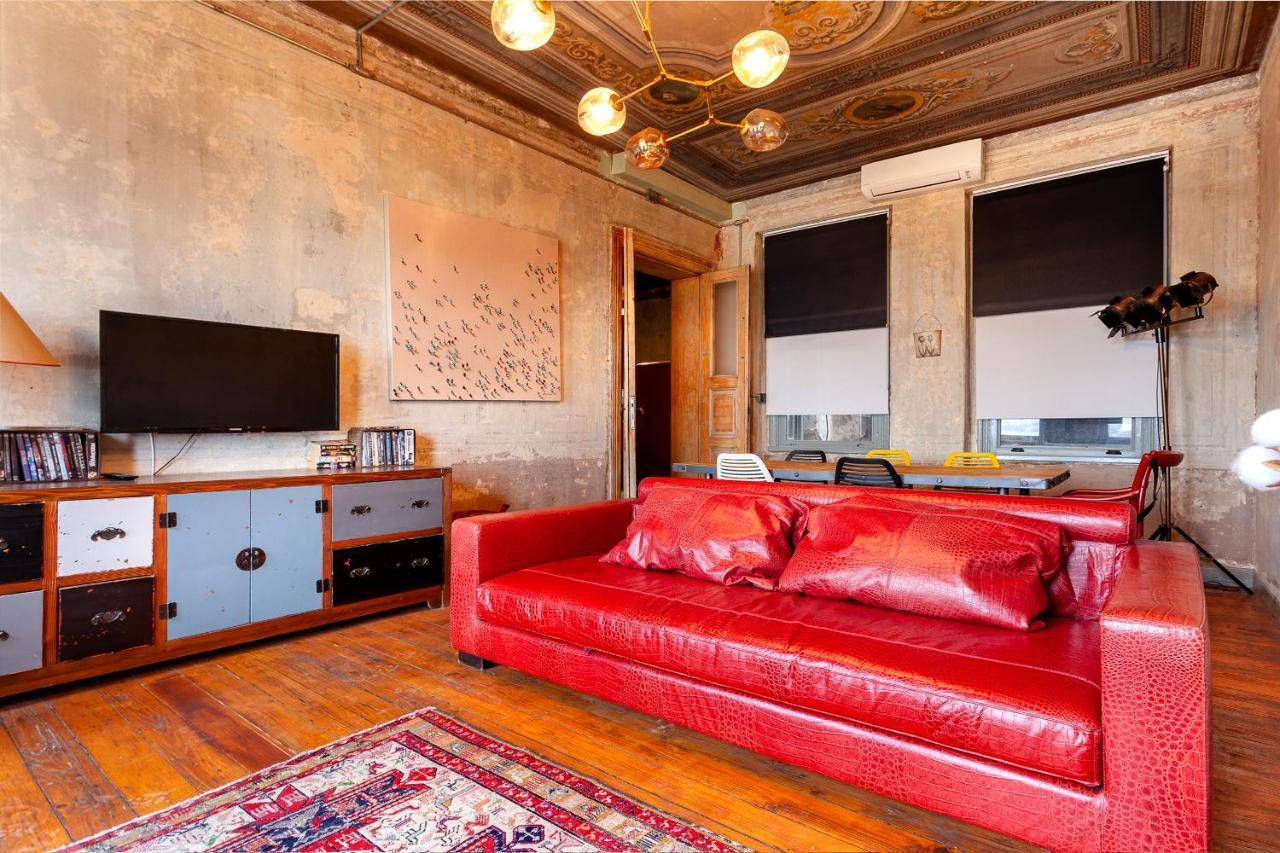 Origine Rentals Galata Tower Istambul Extérieur photo