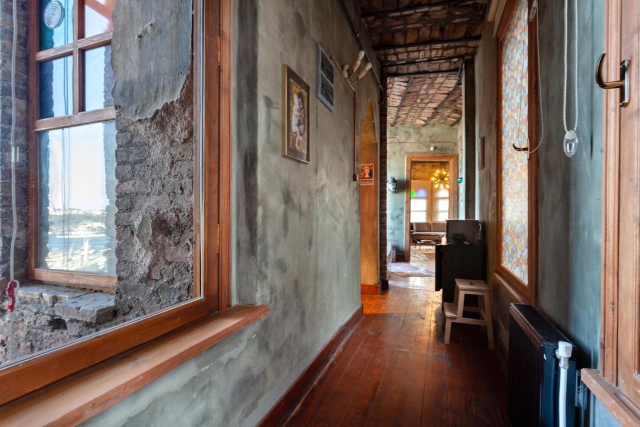 Origine Rentals Galata Tower Istambul Extérieur photo