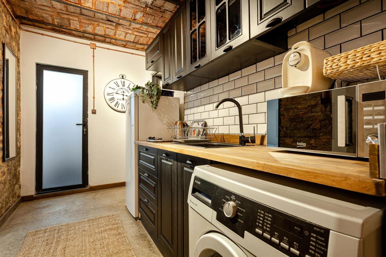 Origine Rentals Galata Tower Istambul Extérieur photo
