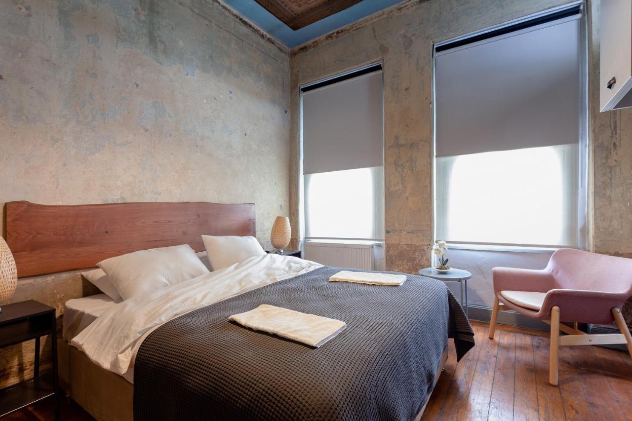 Origine Rentals Galata Tower Istambul Extérieur photo