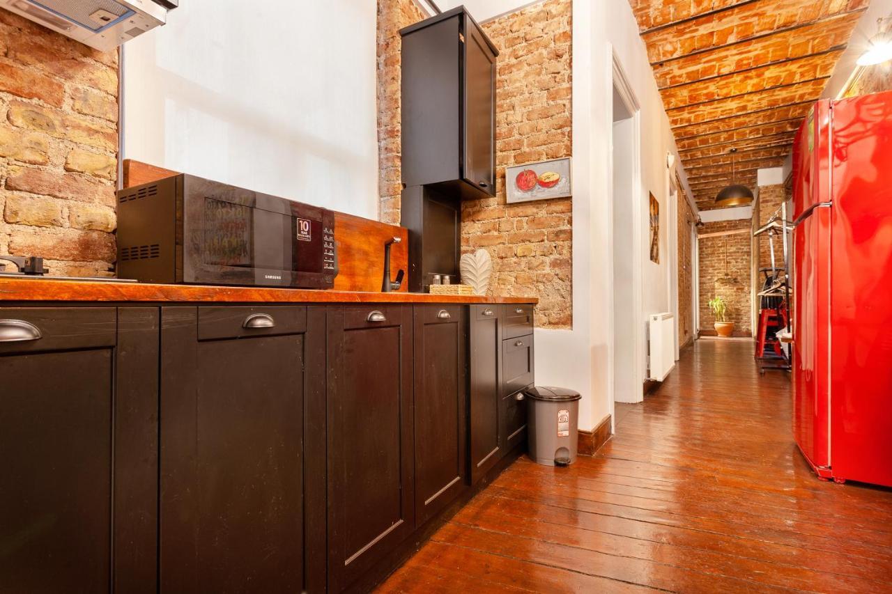 Origine Rentals Galata Tower Istambul Extérieur photo