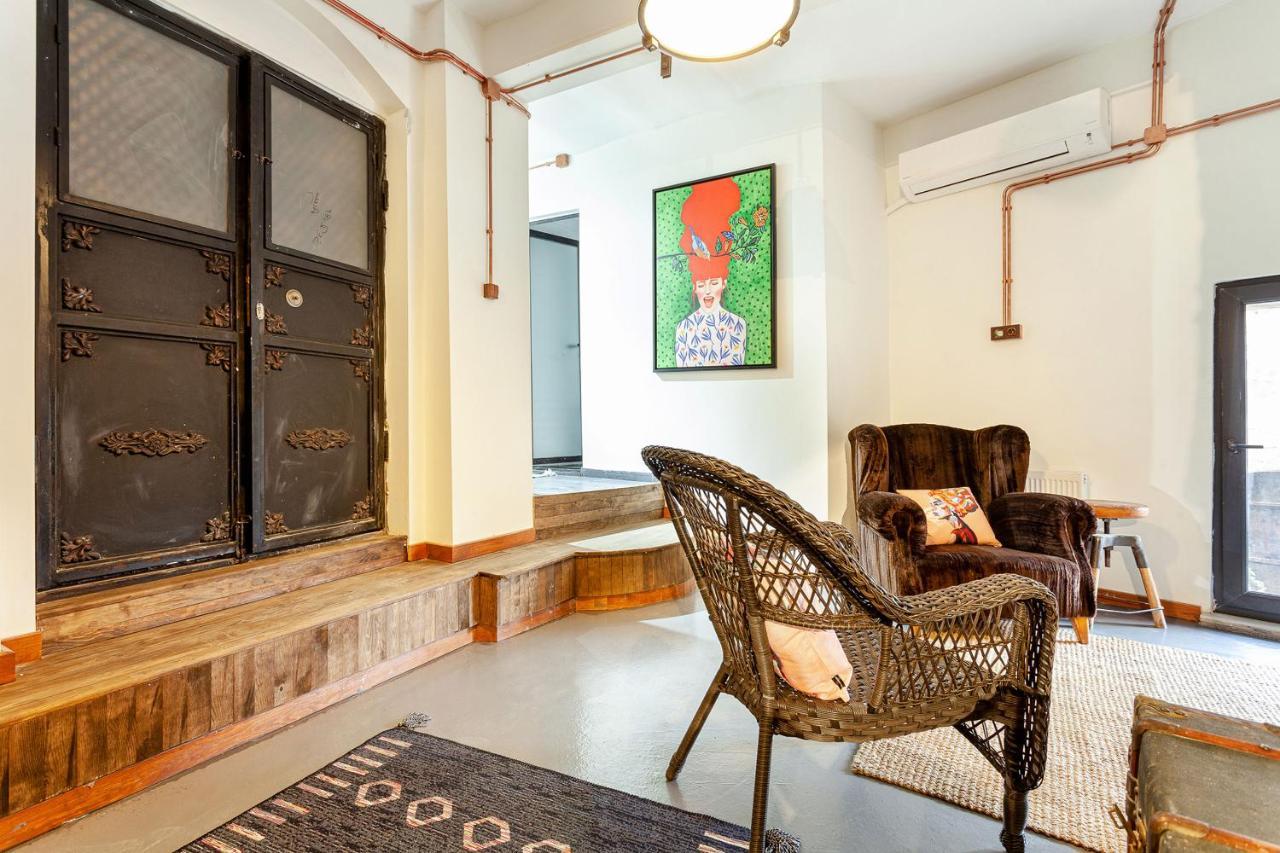 Origine Rentals Galata Tower Istambul Extérieur photo