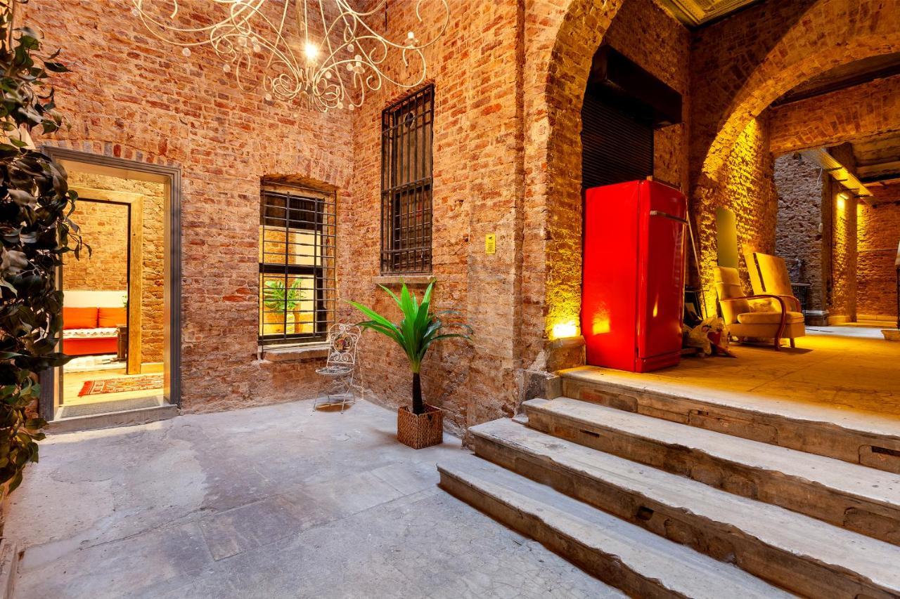 Origine Rentals Galata Tower Istambul Extérieur photo
