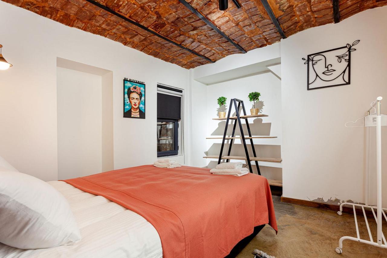 Origine Rentals Galata Tower Istambul Extérieur photo
