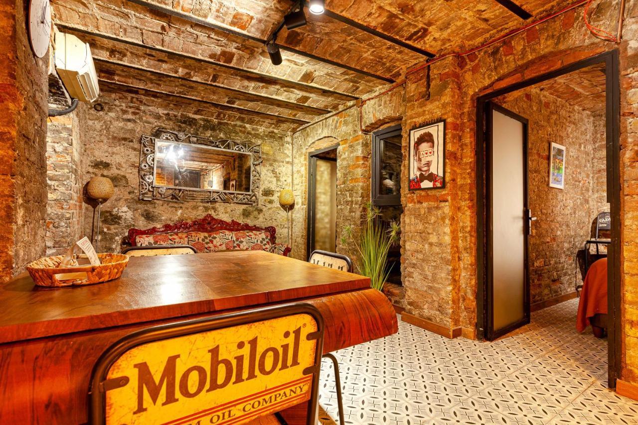 Origine Rentals Galata Tower Istambul Extérieur photo