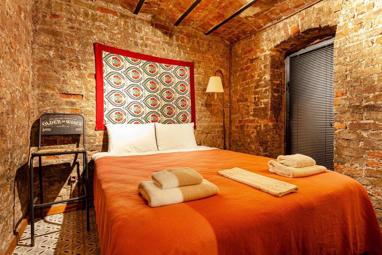 Origine Rentals Galata Tower Istambul Extérieur photo