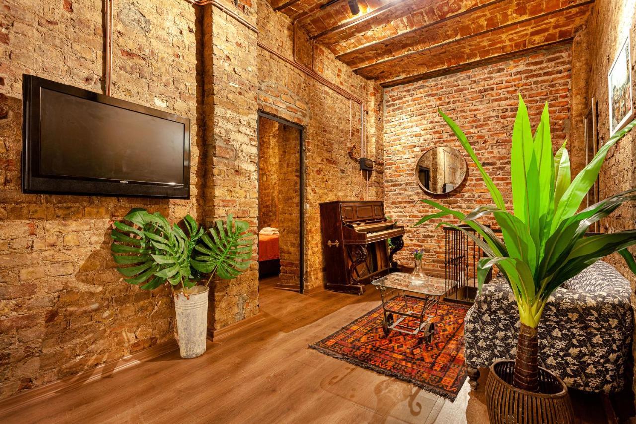 Origine Rentals Galata Tower Istambul Extérieur photo