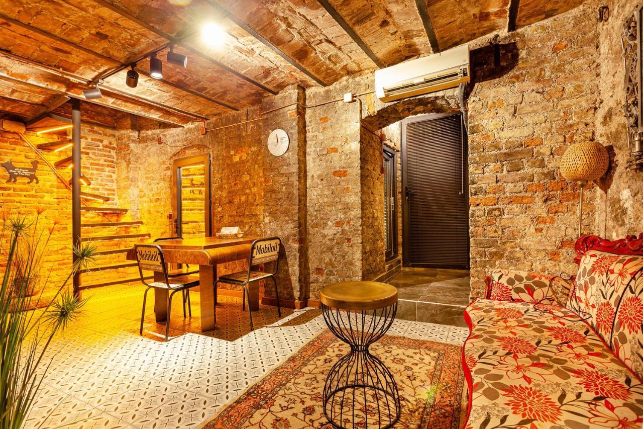 Origine Rentals Galata Tower Istambul Extérieur photo