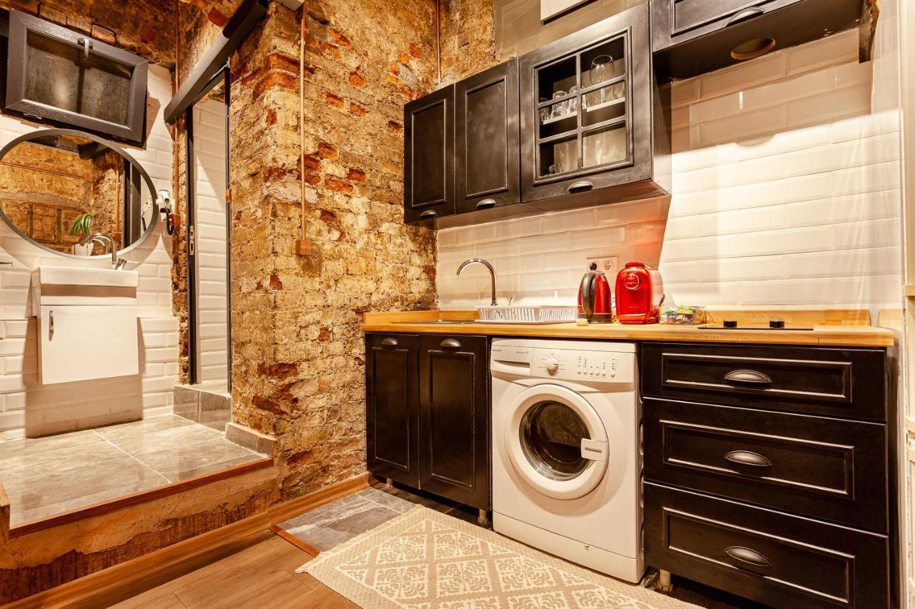 Origine Rentals Galata Tower Istambul Extérieur photo