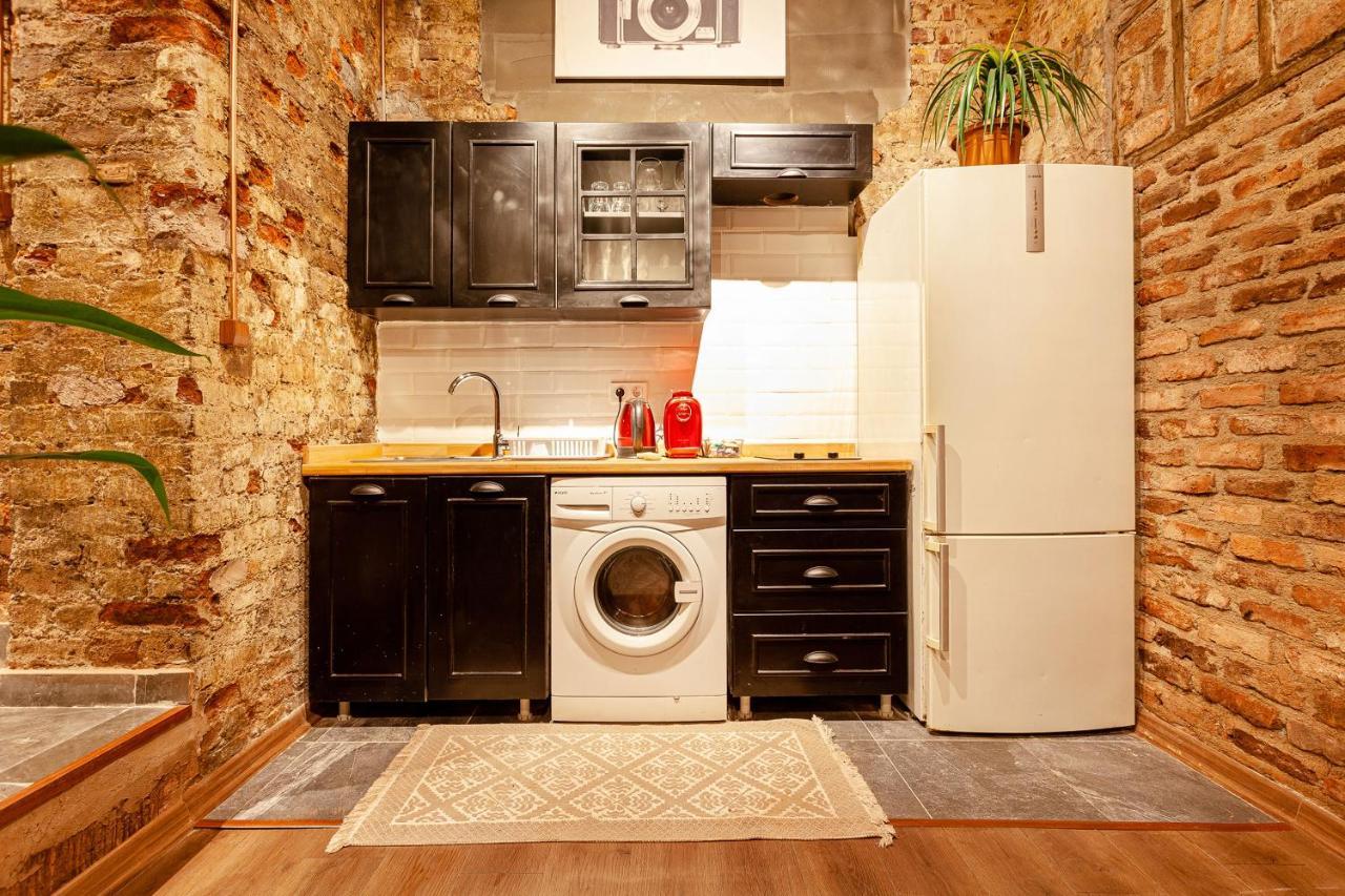 Origine Rentals Galata Tower Istambul Extérieur photo