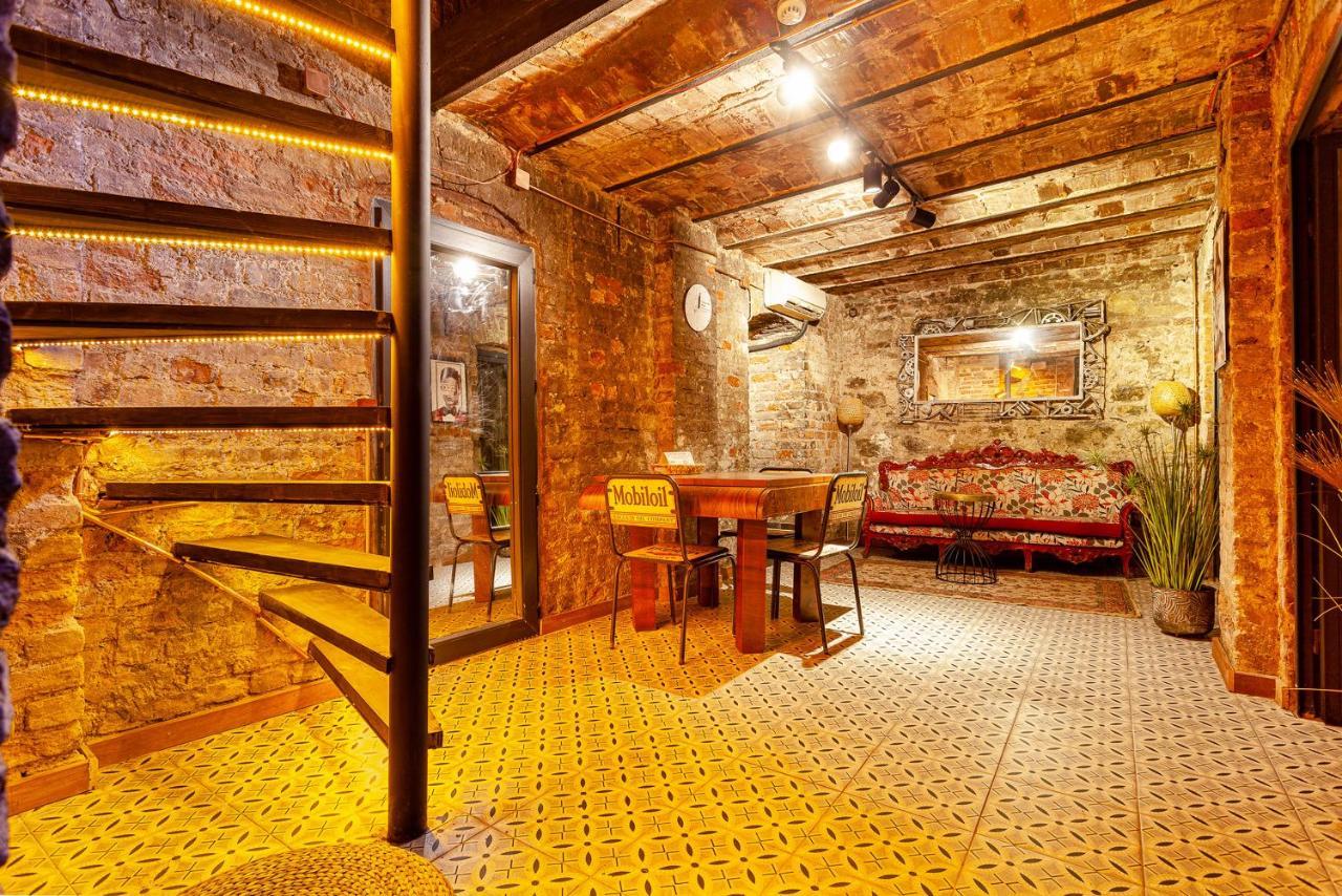 Origine Rentals Galata Tower Istambul Extérieur photo