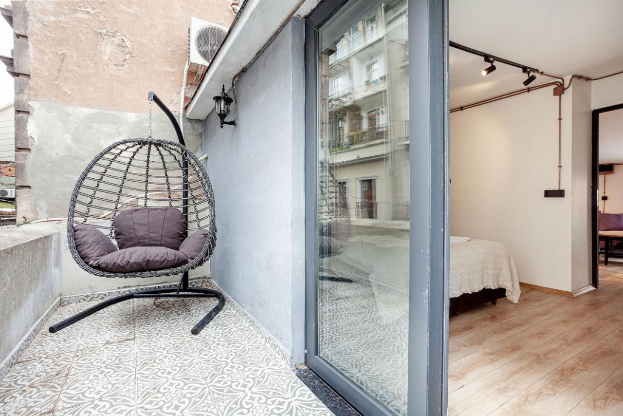 Origine Rentals Galata Tower Istambul Extérieur photo