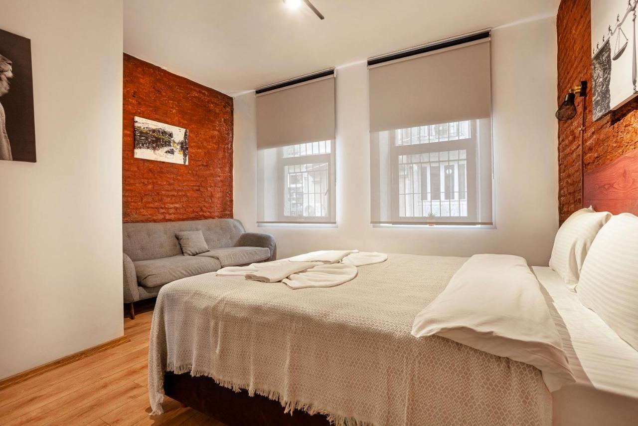 Origine Rentals Galata Tower Istambul Extérieur photo