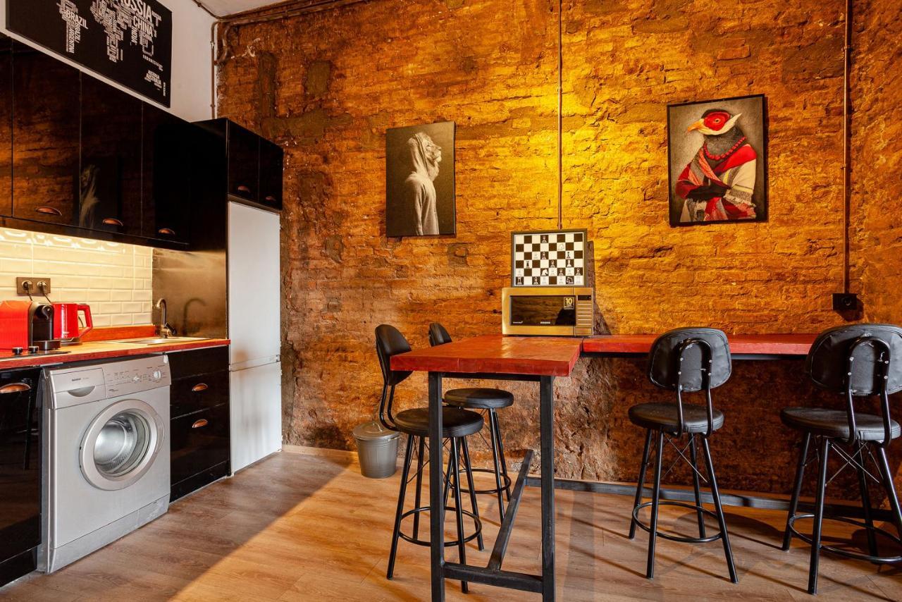 Origine Rentals Galata Tower Istambul Extérieur photo